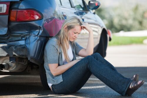 What is Accident-Related Shock After a Car Crash?