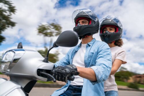 Safety Tips When Motorcycle Riding with a Passenger.