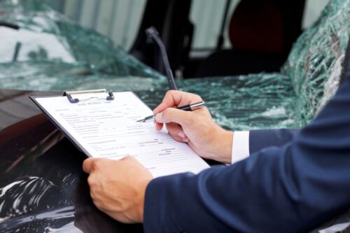 Should I Talk to the Insurance Adjuster After a Car Accident.