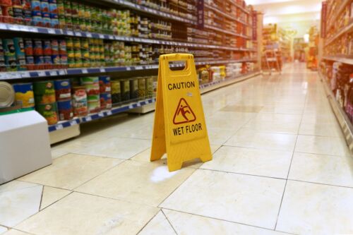 Is a Grocery Store Responsible if I Slip and Fall?