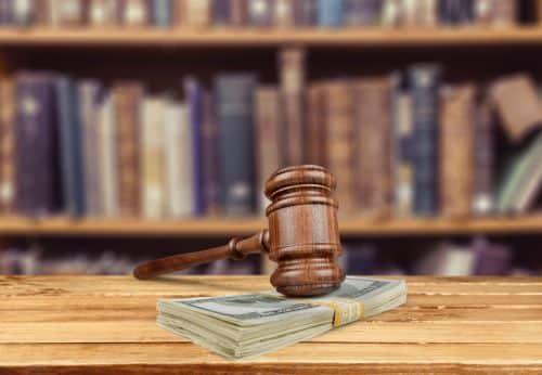 What are punitive damages in a personal injury case.