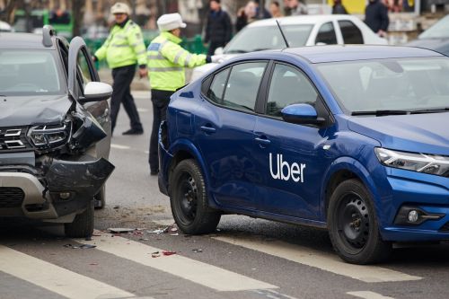 What to Do if You’re Involved in a Rideshare Accident.