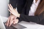 Sexual harassment victims in Alaska at work.