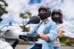 Safety Tips When Motorcycle Riding with a Passenger.
