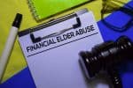 Financial Elder Abuse in Alaska Nursing Homes.